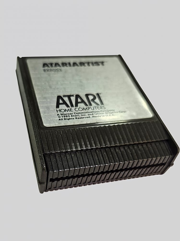 Yokozuna Dohyo (Atari 400/800/XL/XE)