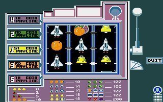 Ys V (Atari ST)