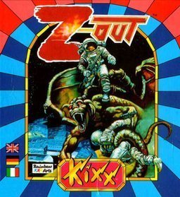 Z-Out (Atari ST)