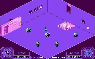Z: Mission Earth (Atari ST)