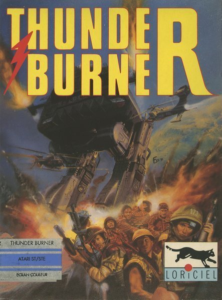 Z: The Return (Atari ST)