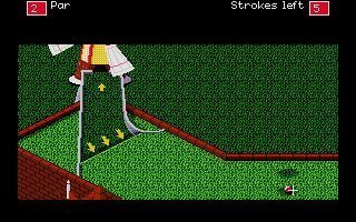 Zany Golf (Atari ST)