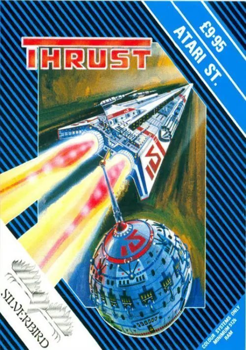 Zarathrusta (Atari ST)