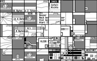 Zarg (Atari ST)