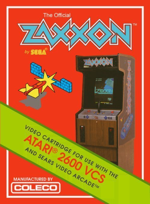 Zaxxon (Atari 2600)
