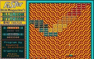 Zillion (Atari ST)