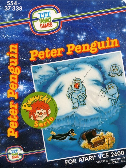 Zippy the Porcupine (Atari 2600)
