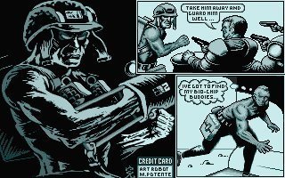Zone Trooper (Atari ST)