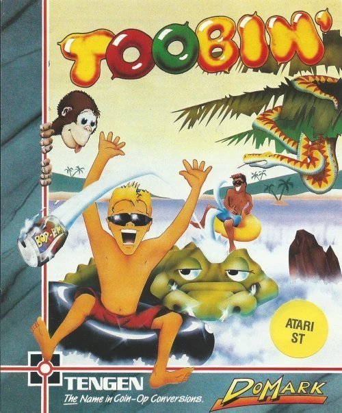 Zooming (Atari ST)