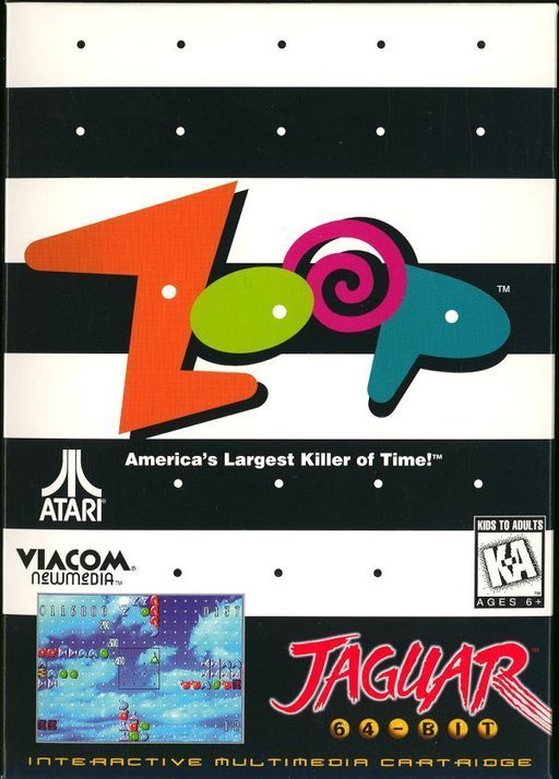 Zoop (Atari ST)