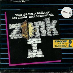Zork I: The Great Underground Empire (Atari ST)