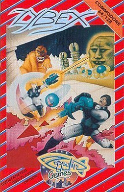 Zybex (Atari 400/800/XL/XE)