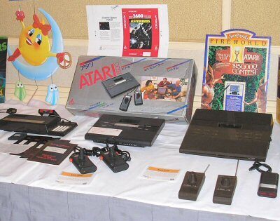 Atari 2800 (Consola de 8 bits)