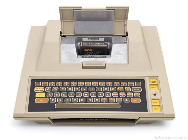 Atari 400 (Computador 8 bits)