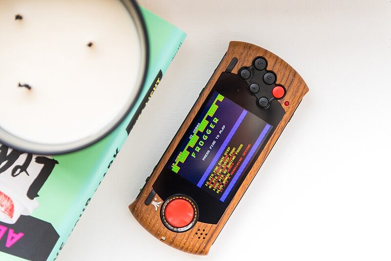 Atari Flashback Portable (Portátil dedicada)