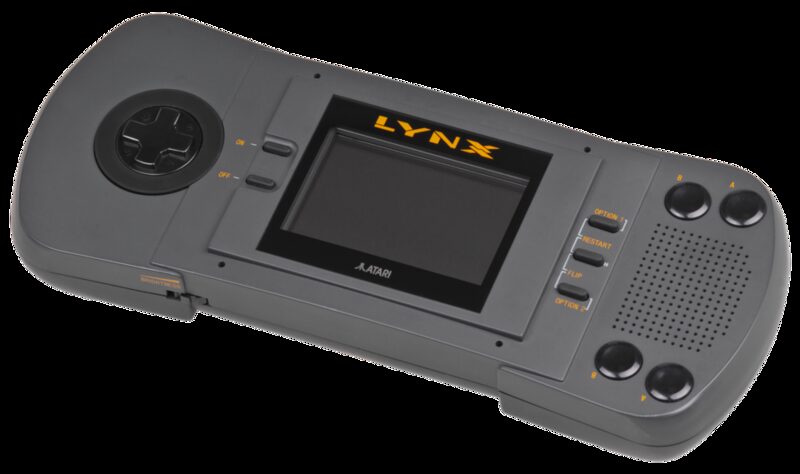 Atari Lynx (Consola portátil)
