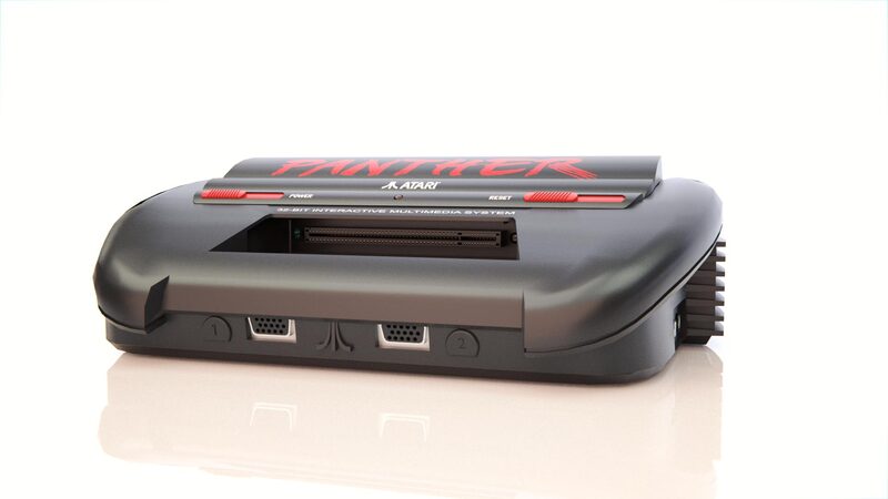 Atari Panther (Consola de 32 bits)