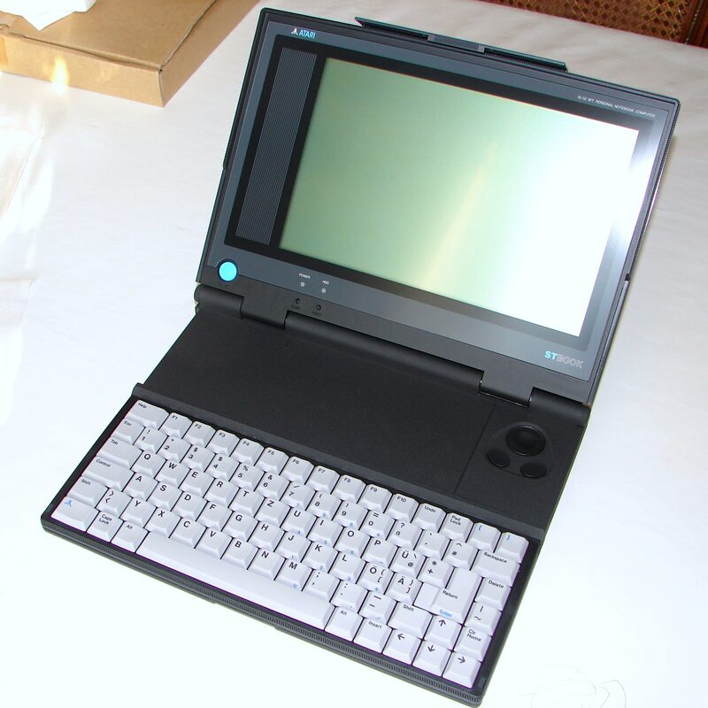 Atari ST Book (Portátil)