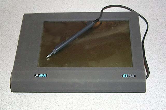 Atari ST Pad / STylus (Tablet)