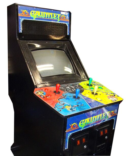 Atari System E (Arcade)